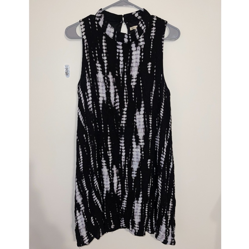 Black & White Boutique Summer Dress